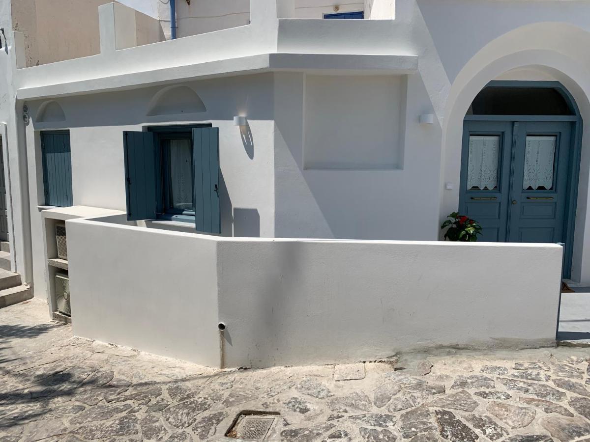 Captain'S House Plaka Milosヴィラ エクステリア 写真