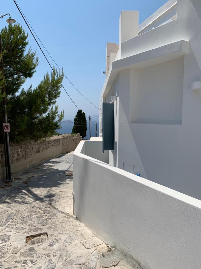 Captain'S House Plaka Milosヴィラ エクステリア 写真